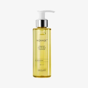 روغن پاک کننده صورت Novage+ Comfort